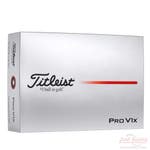 Titleist 2025 Pro V1x    